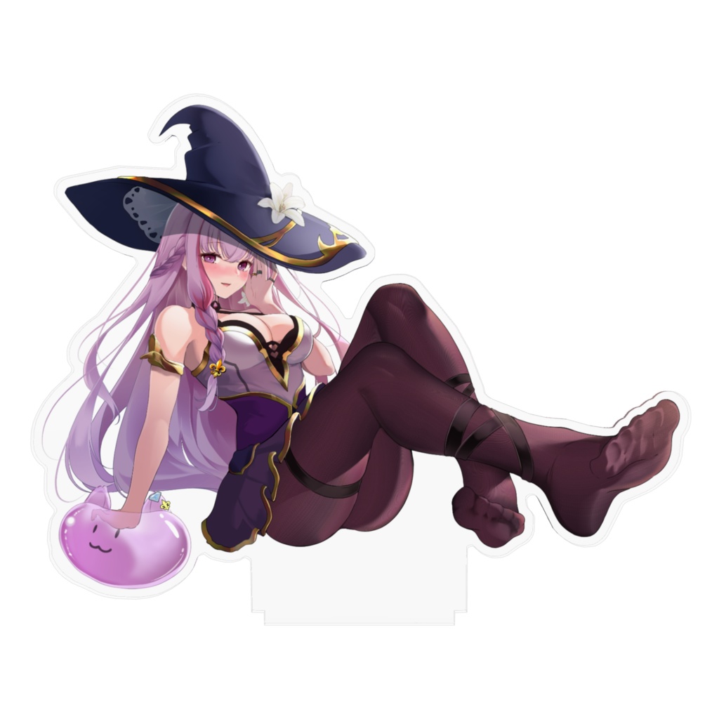 魔宝ルリス アクリルスタンド 一周年記念イラストver.