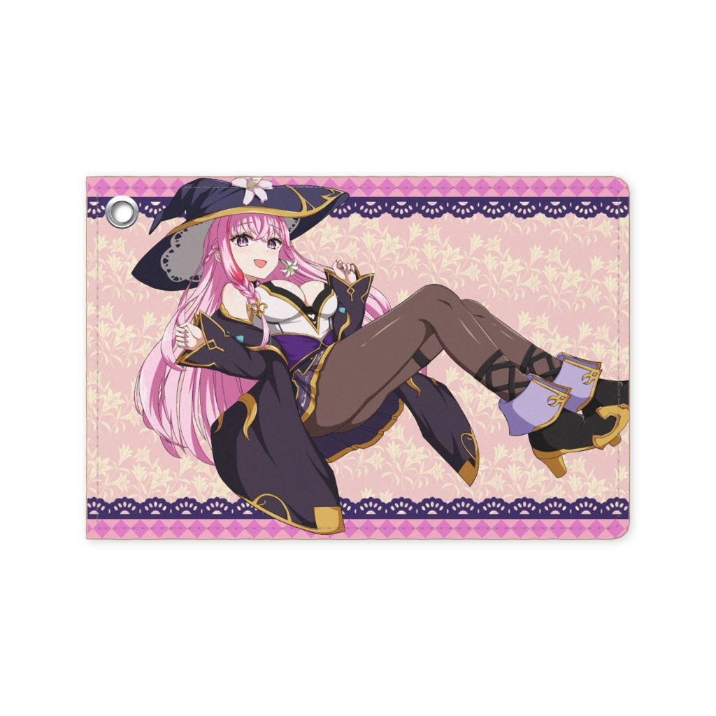 魔宝ルリス パスケース 新OP ver.