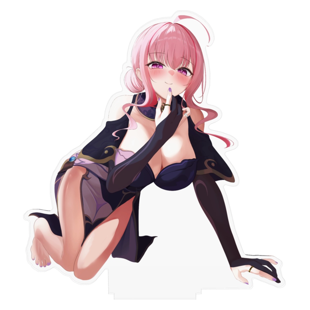 魔宝ルリス アクリルスタンド チャイナドレス風