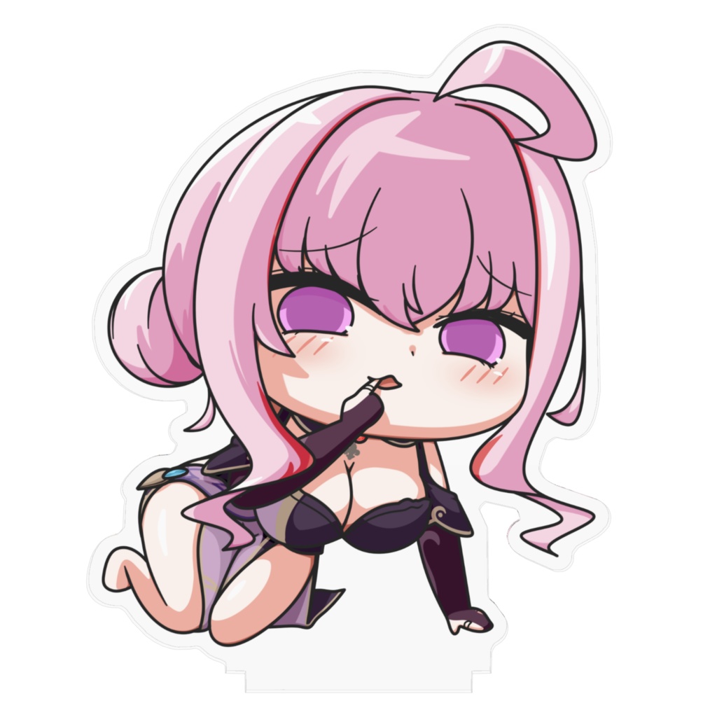 魔宝ルリス アクリルスタンド チャイナドレス風SD