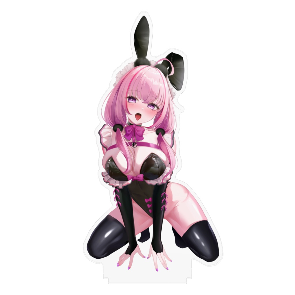 魔宝ルリス アクリルスタンド メイドバニーver.