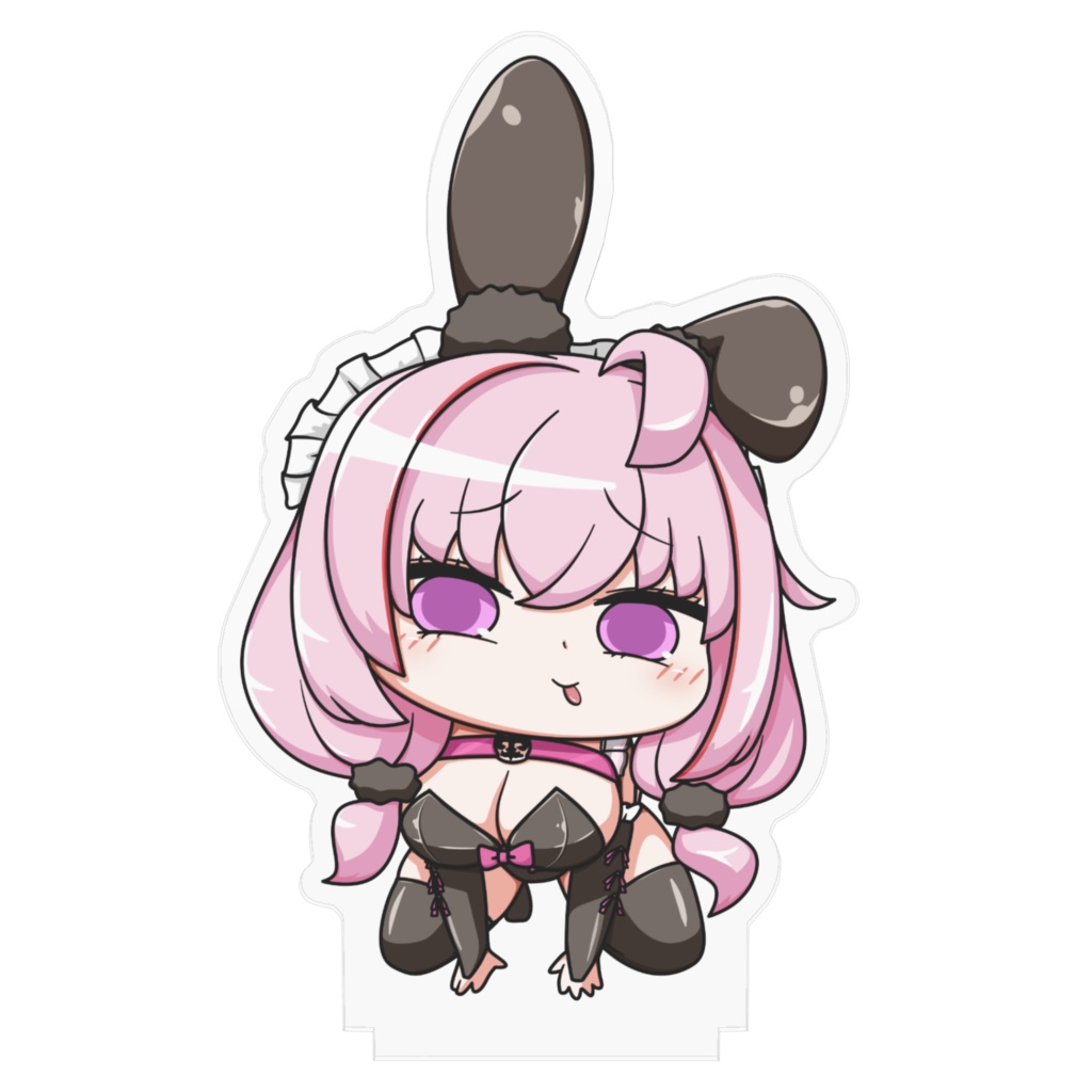 魔宝ルリス アクリルスタンド メイドバニーSD ver.