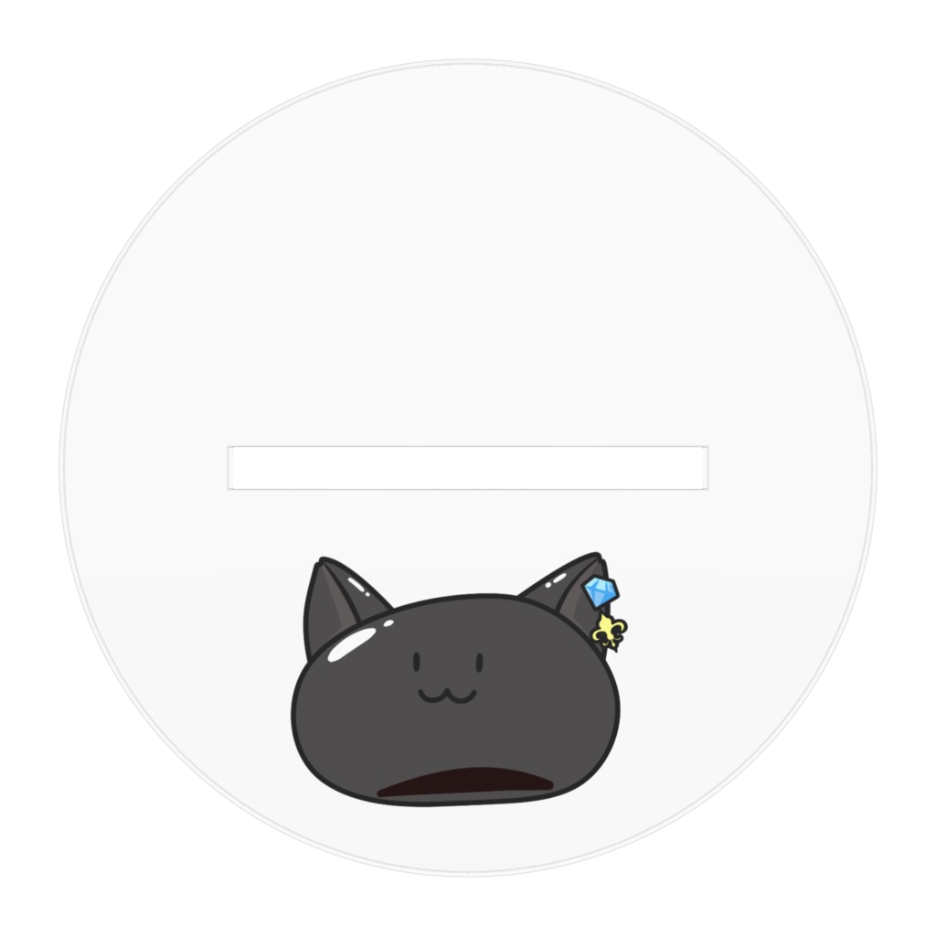 魔宝ルリス アクリルスタンド メイドバニーSD ver.