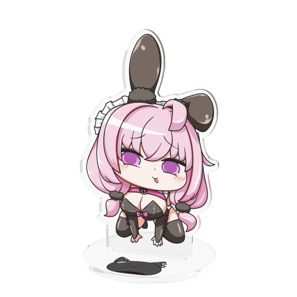 魔宝ルリス アクリルスタンド メイドバニーSD ver.
