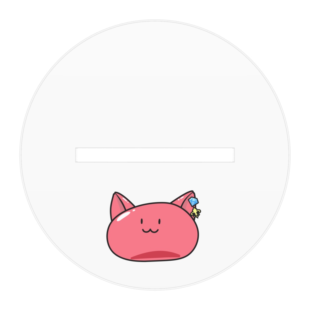 魔宝ルリス アクリルスタンド キツネくノ一SD ver.