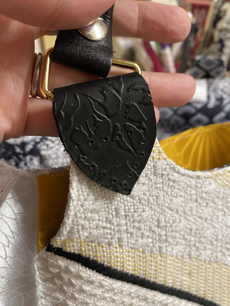 一文字則宗:ハンドバック