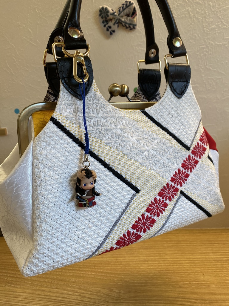 一文字則宗:ハンドバック