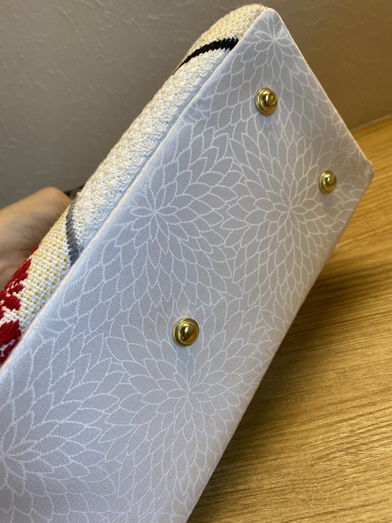 一文字則宗:ハンドバック