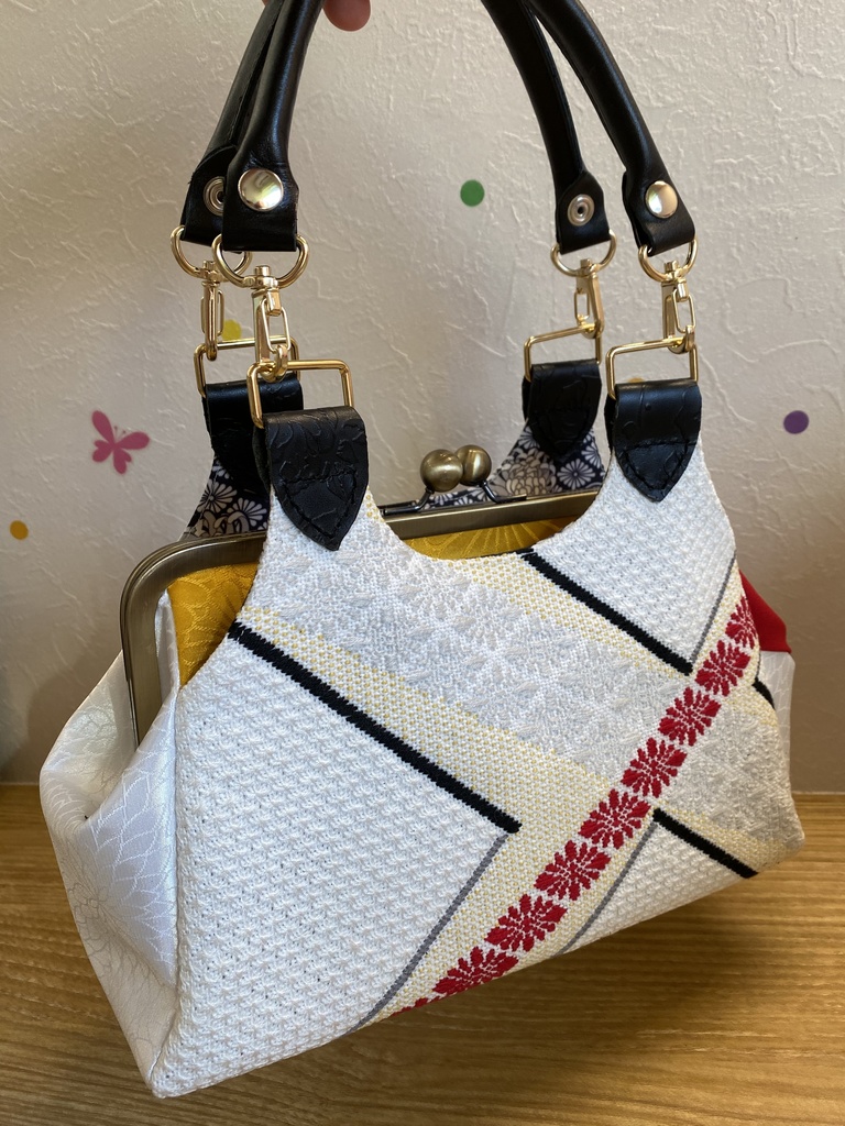 一文字則宗:ハンドバック