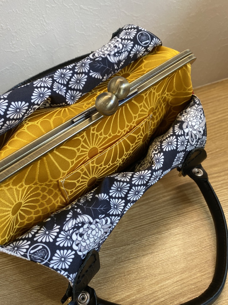 一文字則宗:ハンドバック