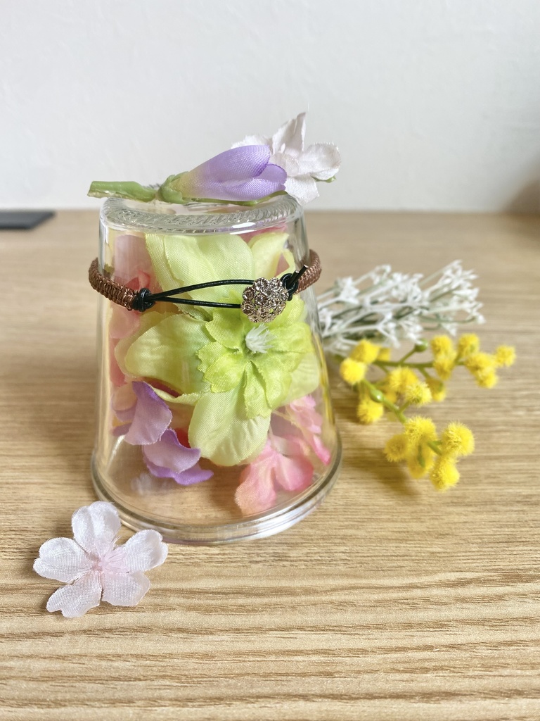 近侍の水琴鈴ブレスレット