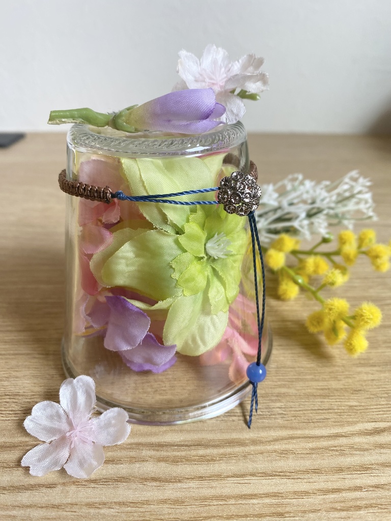 近侍の水琴鈴ブレスレット