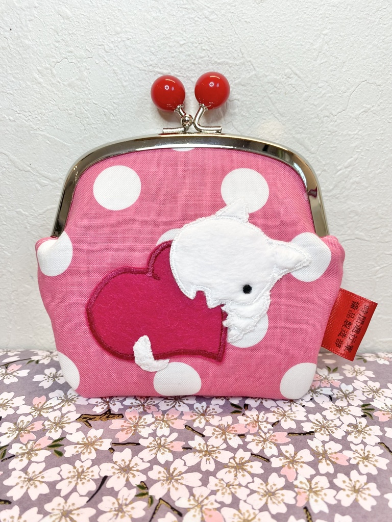 時間遡行軍ぬいがまぐち(4種)