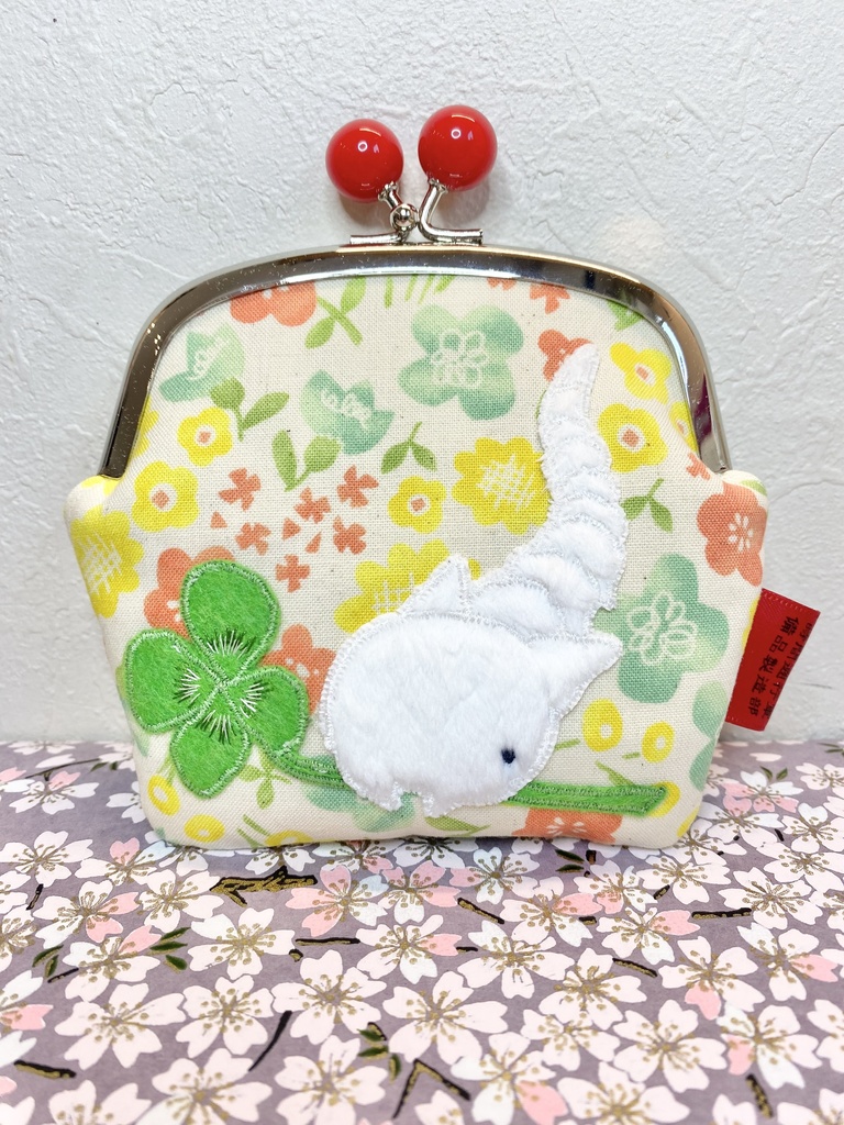 時間遡行軍ぬいがまぐち(4種)