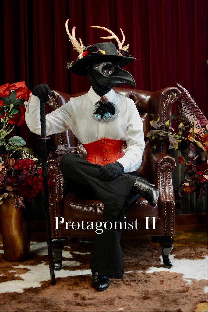 Protagonist Ⅱ 【写真集】
