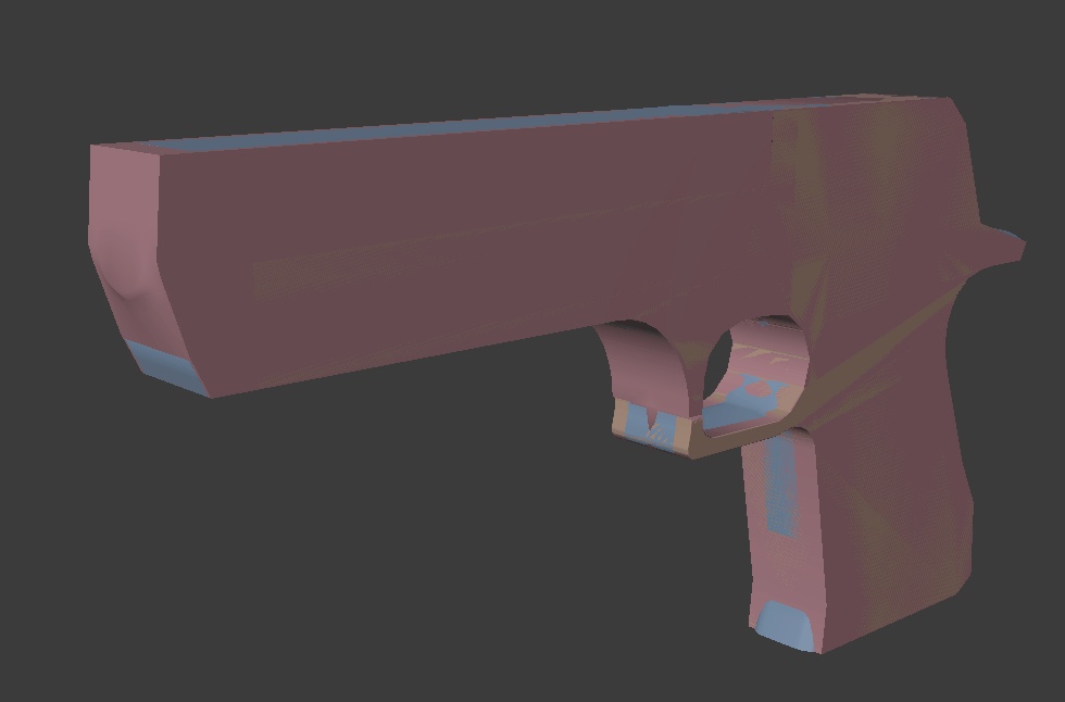 【軽快になげなわでポリゴンを作るアドオン】G-Lasso Draw【Blender】