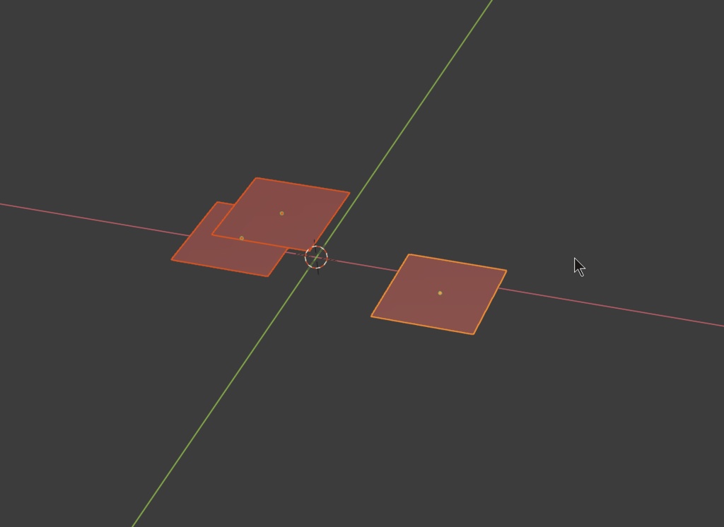 【軽快になげなわでポリゴンを作るアドオン】G-Lasso Draw【Blender】