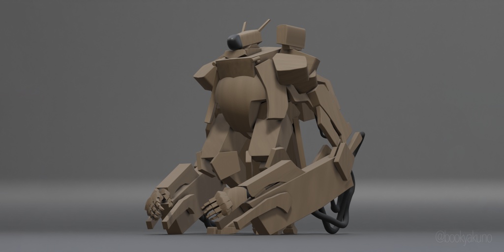 【軽快になげなわでポリゴンを作るアドオン】G-Lasso Draw【Blender】