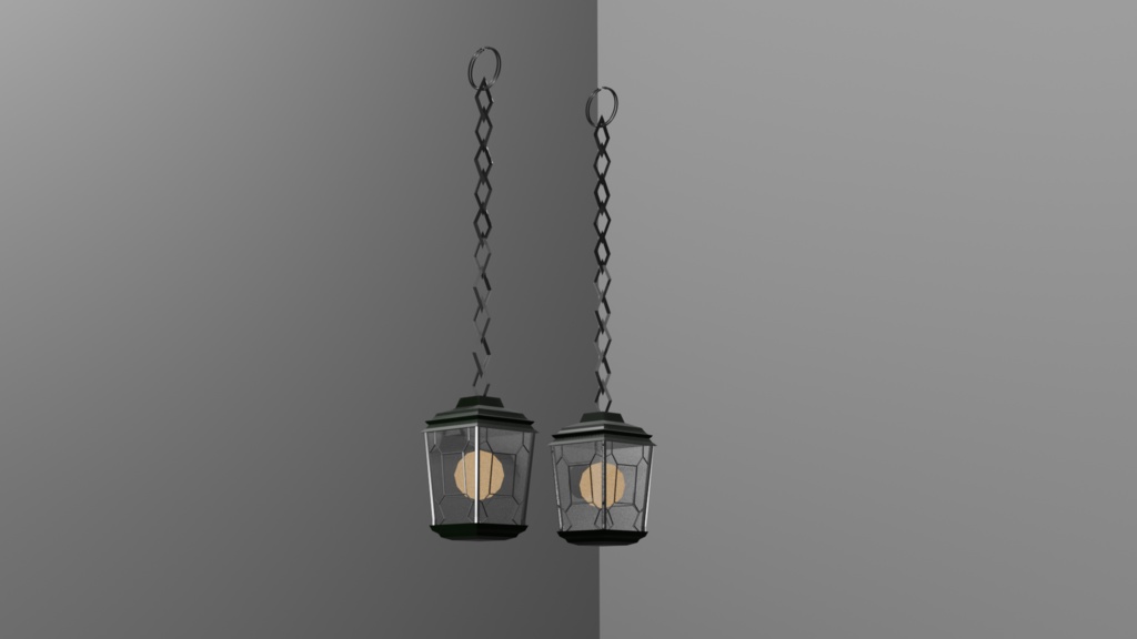 (VRChat想定)アクセサリー