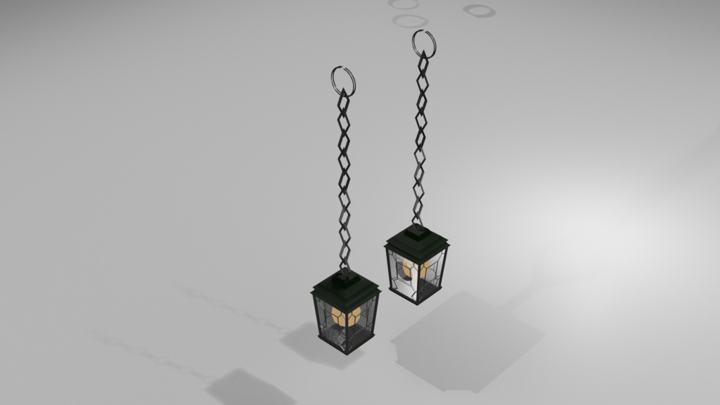 (VRChat想定)アクセサリー