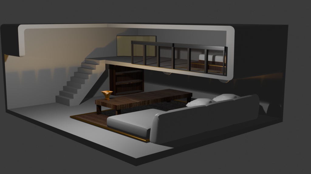 (無料)シンプルルーム