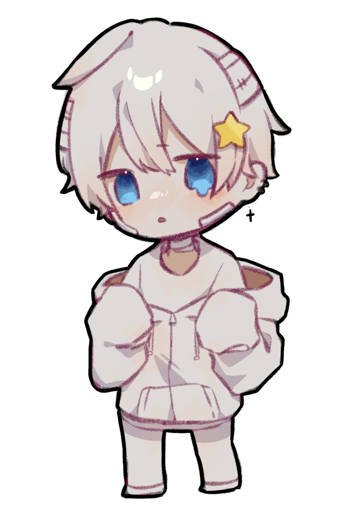 いーたさんのアクキー