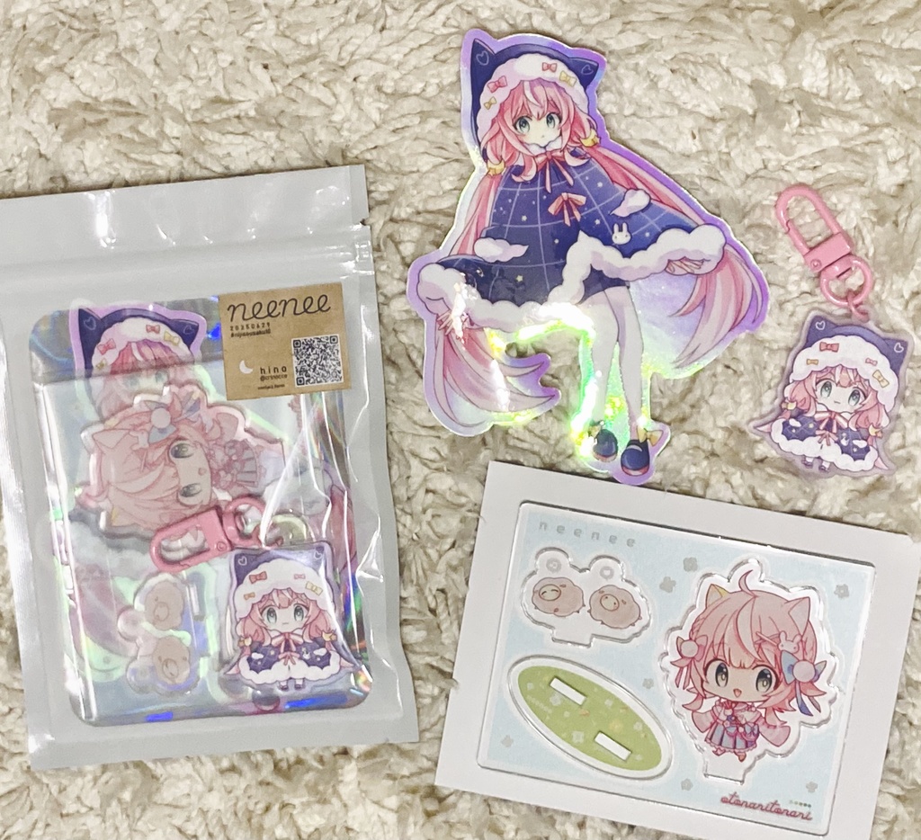 【非公式】魔王様グッズセット