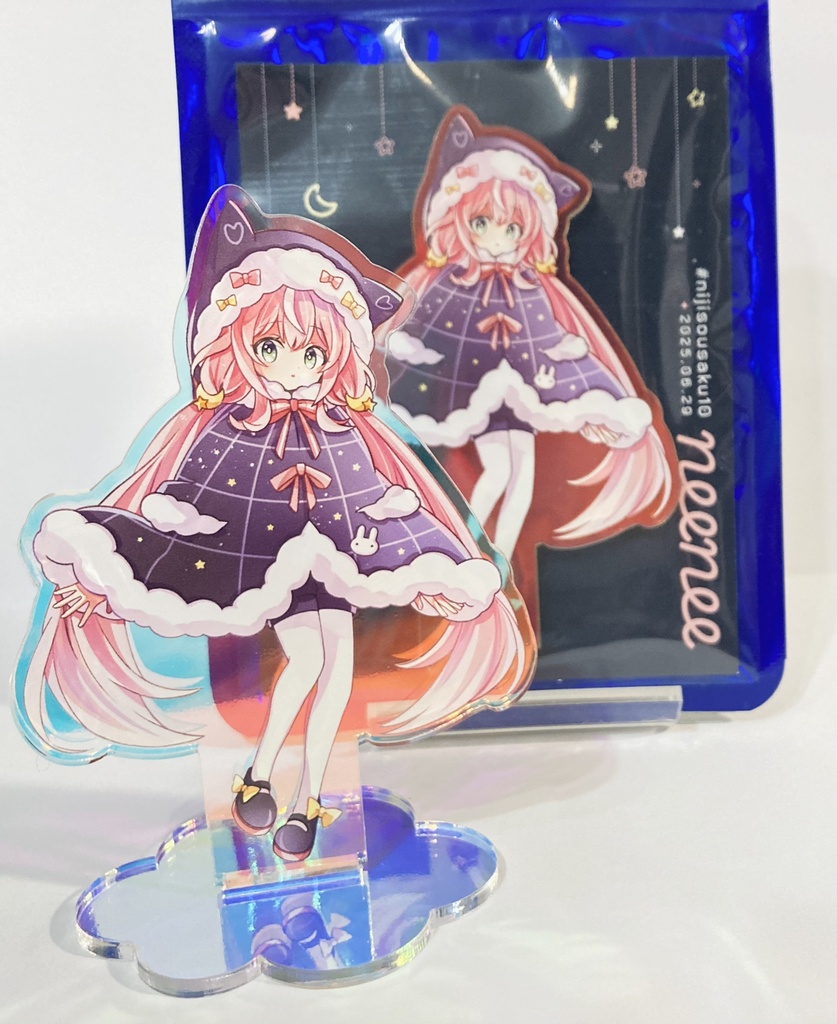 【非公式】魔王様アクリルスタンド