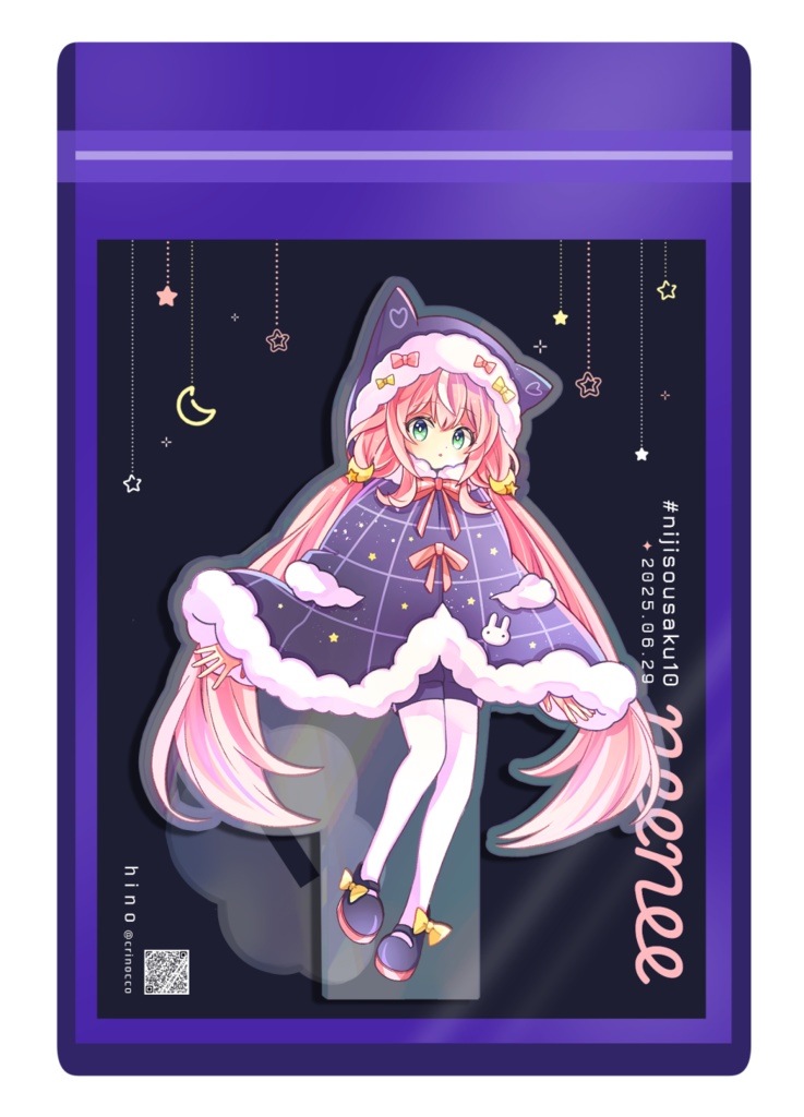 【非公式】魔王様アクリルスタンド