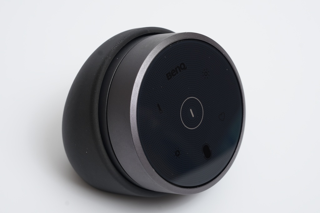 BenQ ScreenBar Halo コントローラー 傾斜スタンド