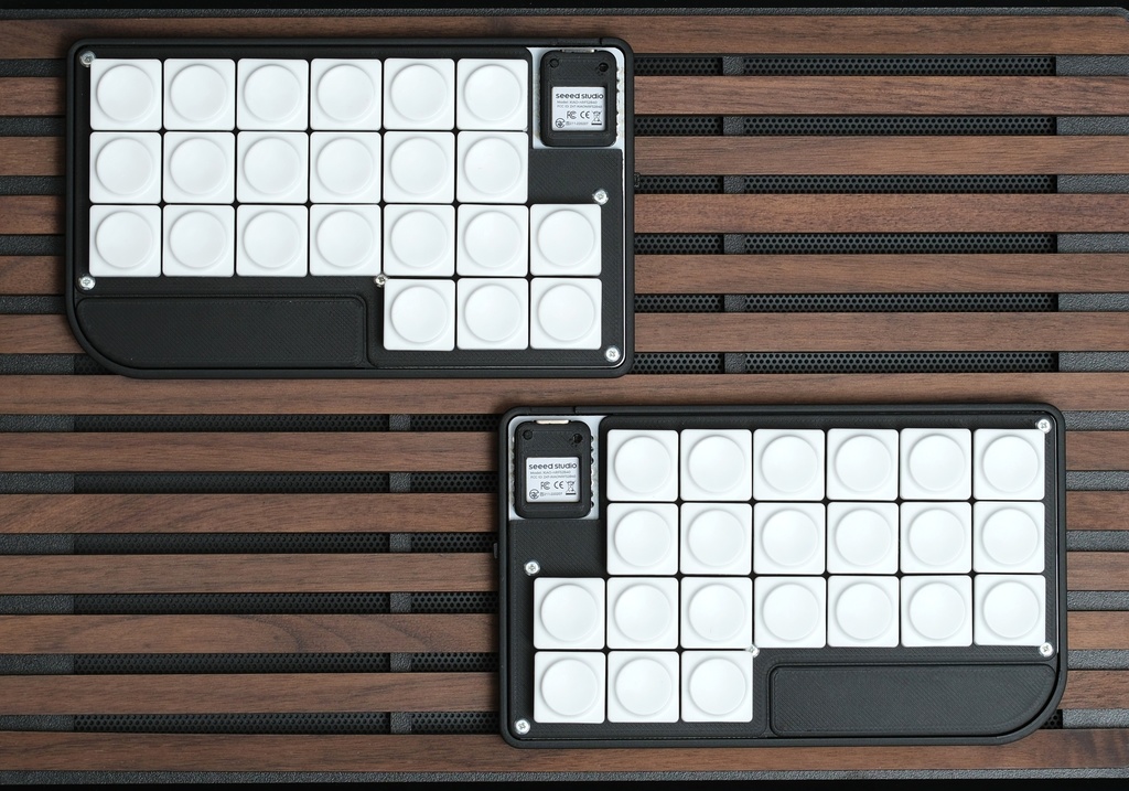 Nickey44 薄型無線分割キーボード