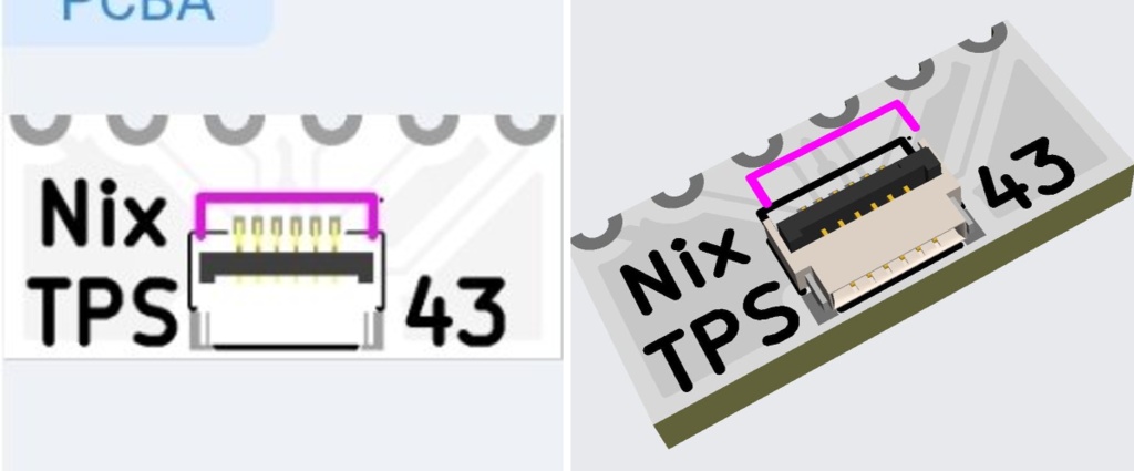 Nickey44A → Nickey44A-PADアップグレード