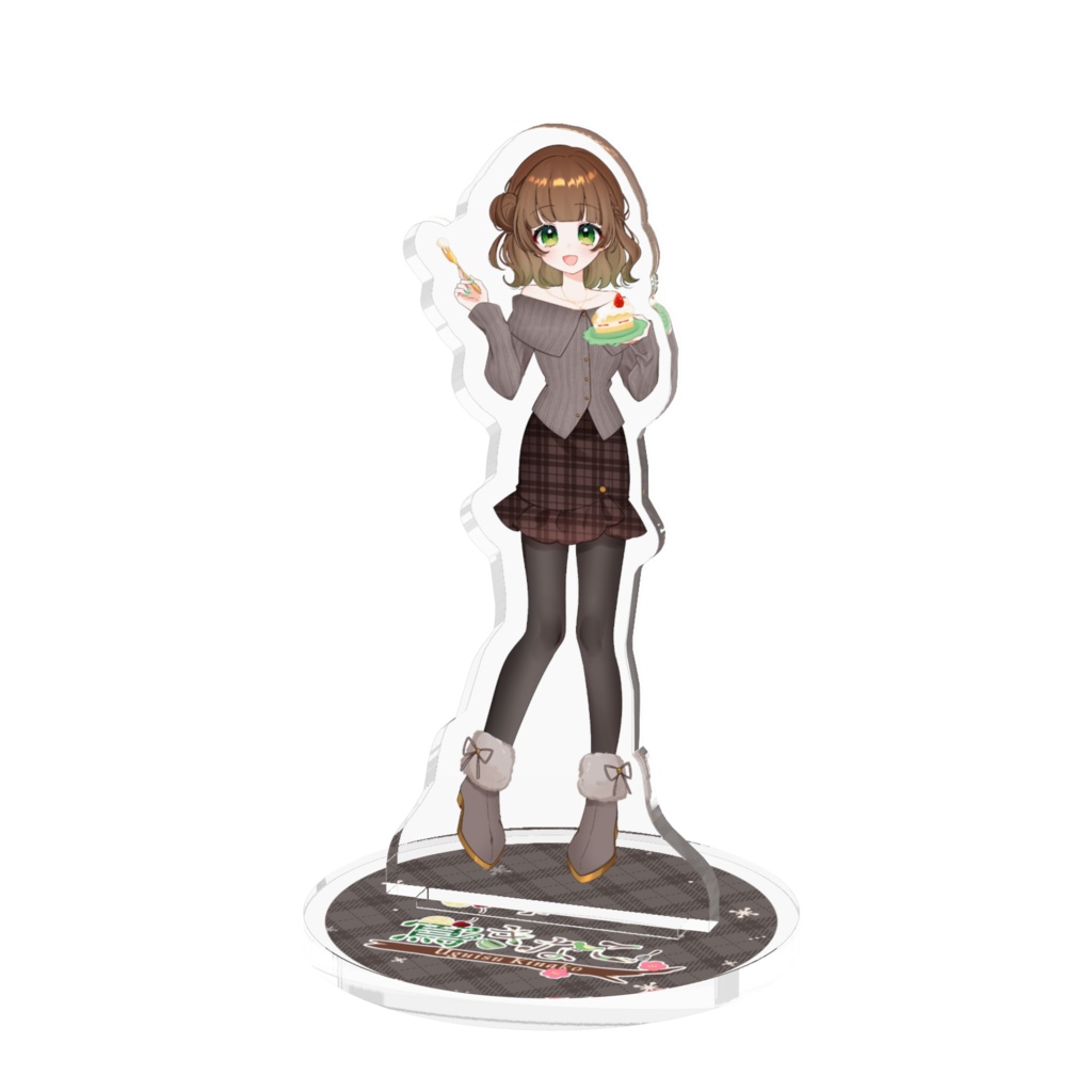 鶯きなこバースデーアクスタ2025