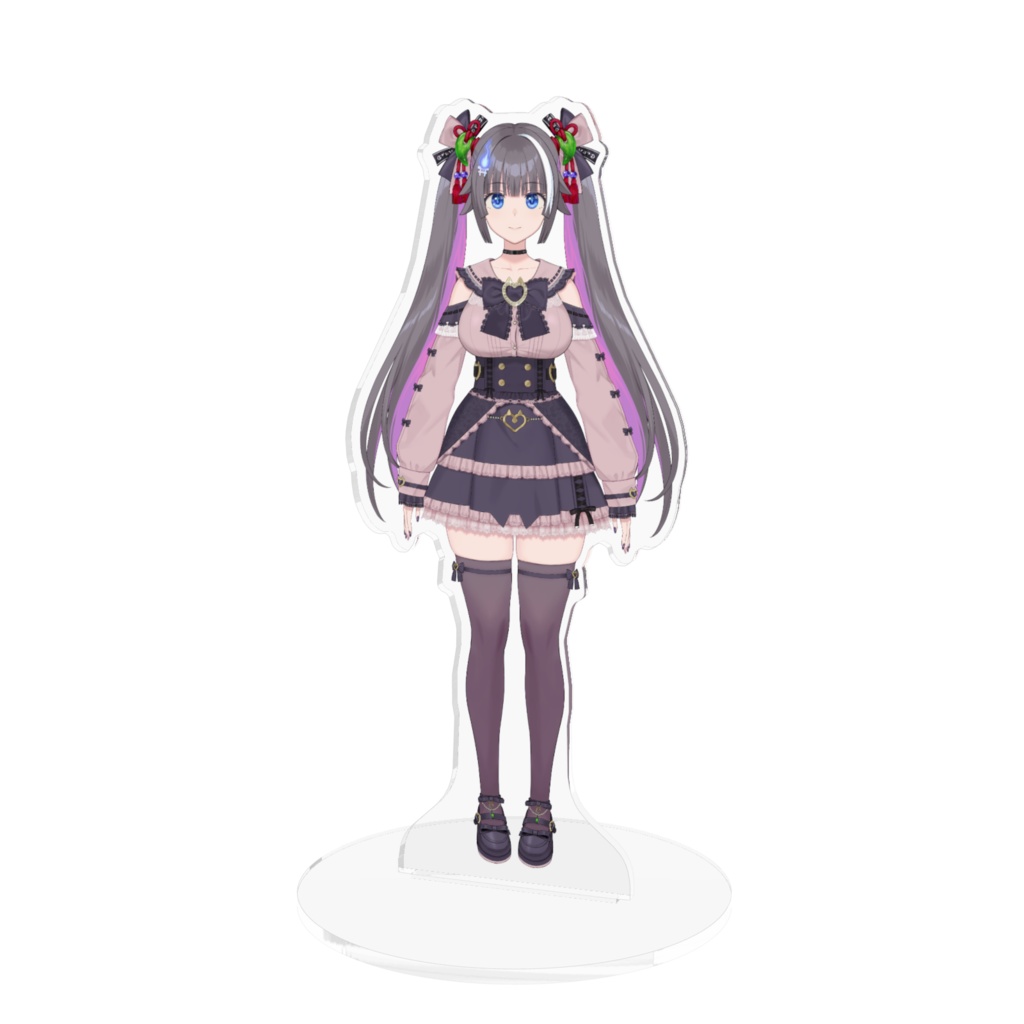 ♡狐神乃トウカ 新衣装アクスタ♡