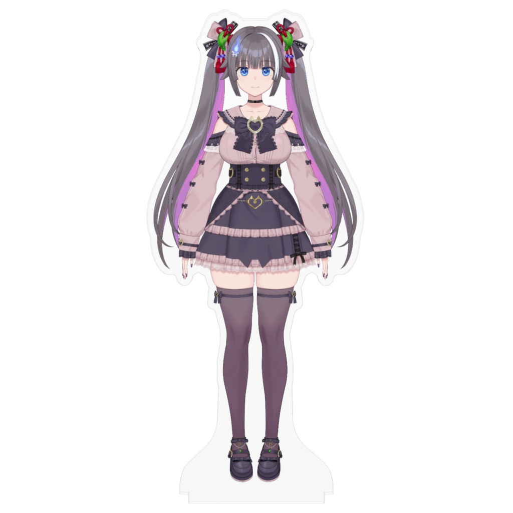 ♡狐神乃トウカ 新衣装アクスタ♡