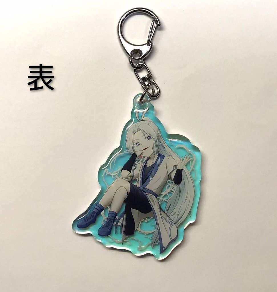 神之塔 クン・エッドアン(データ) オーロラアクリルキーホルダー