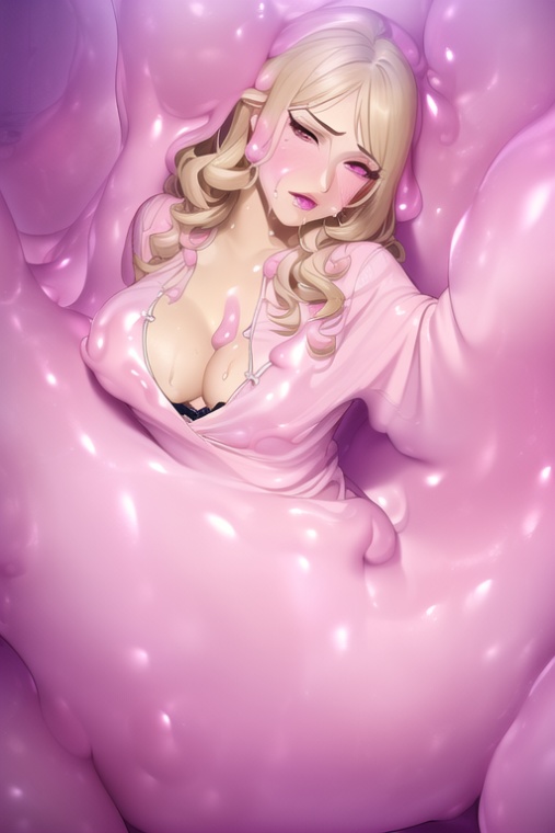 013　ギャル風美女吸収（23枚）