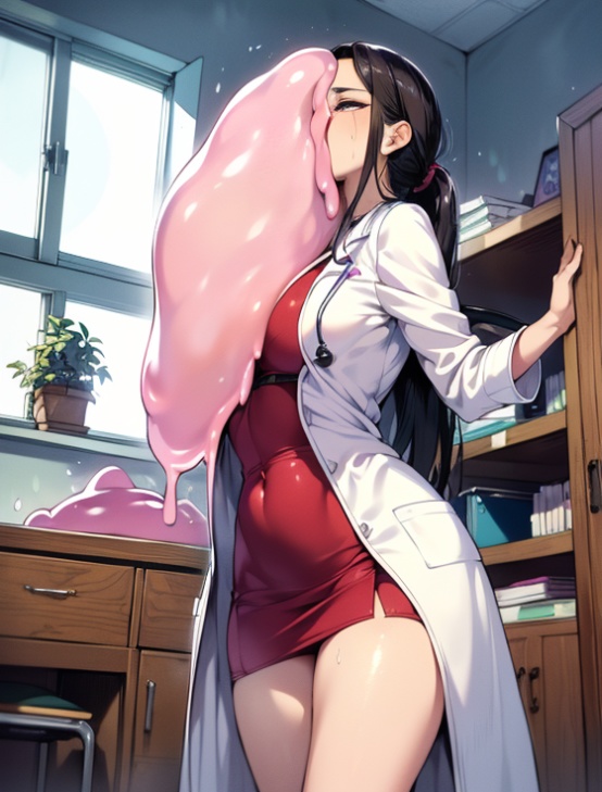 080　セクシー女医吸収（５４枚）