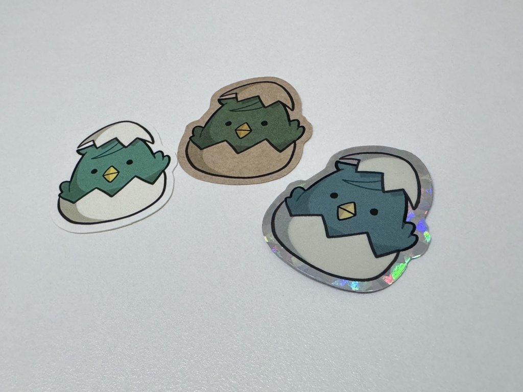 【ハーフアニバ記念グッズ】南雲朔 ~0.5st Anniversary~