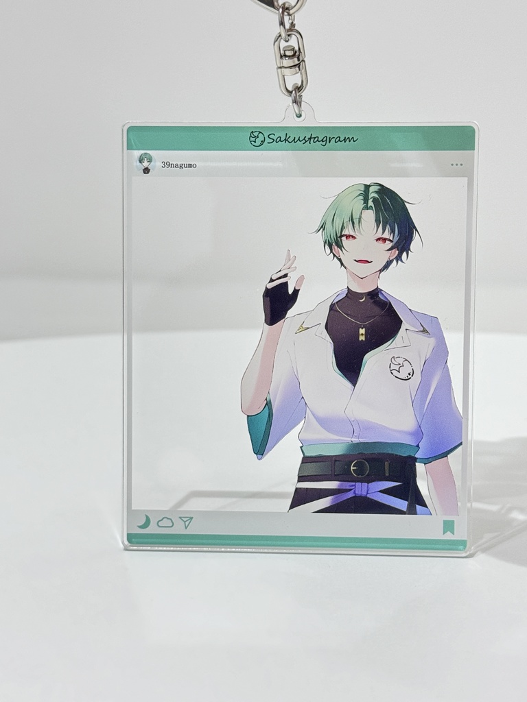 【ハーフアニバ記念グッズ】南雲朔 ~0.5st Anniversary~