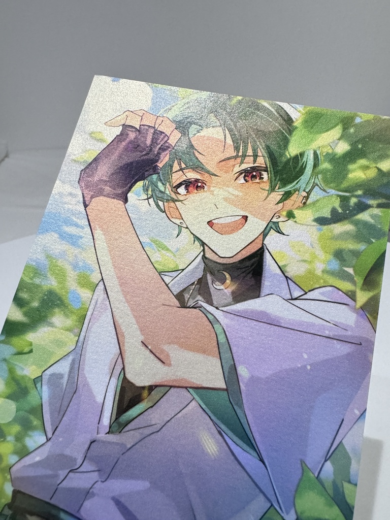 【ハーフアニバ記念グッズ】南雲朔 ~0.5st Anniversary~