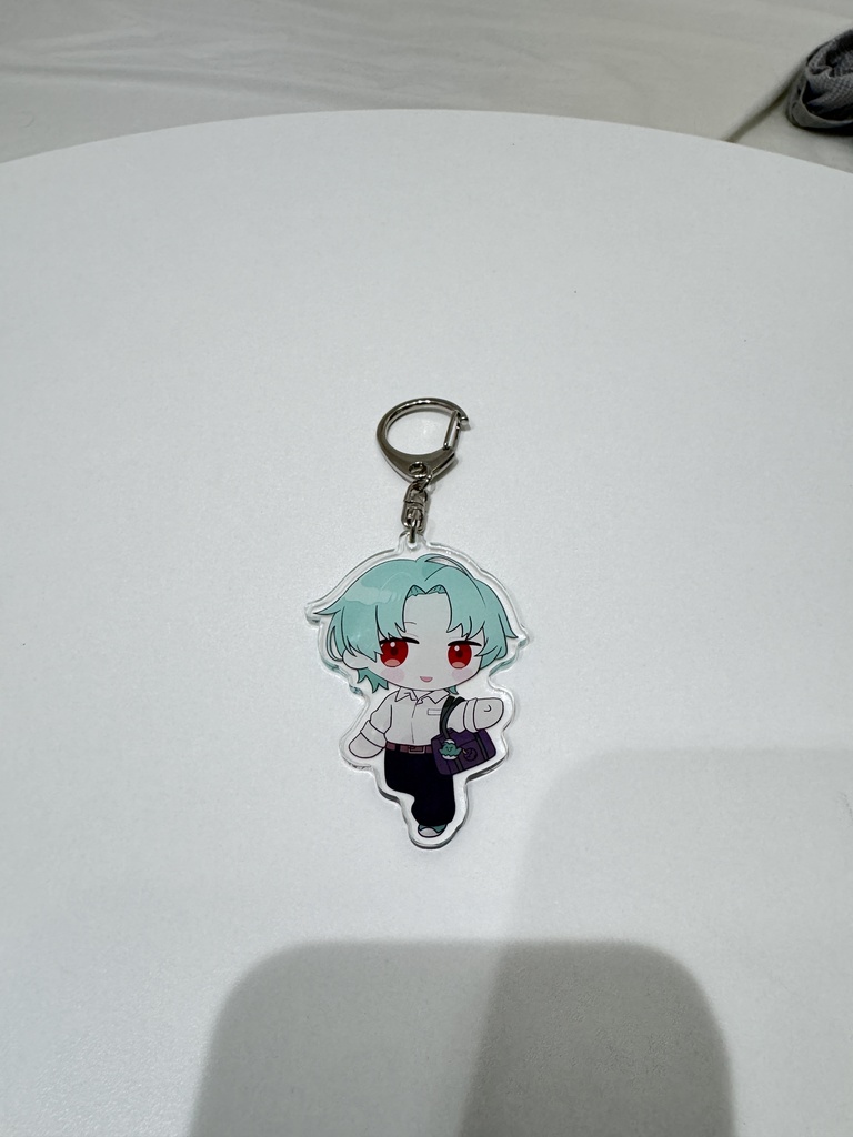 【ハーフアニバ記念グッズ】南雲朔 ~0.5st Anniversary~