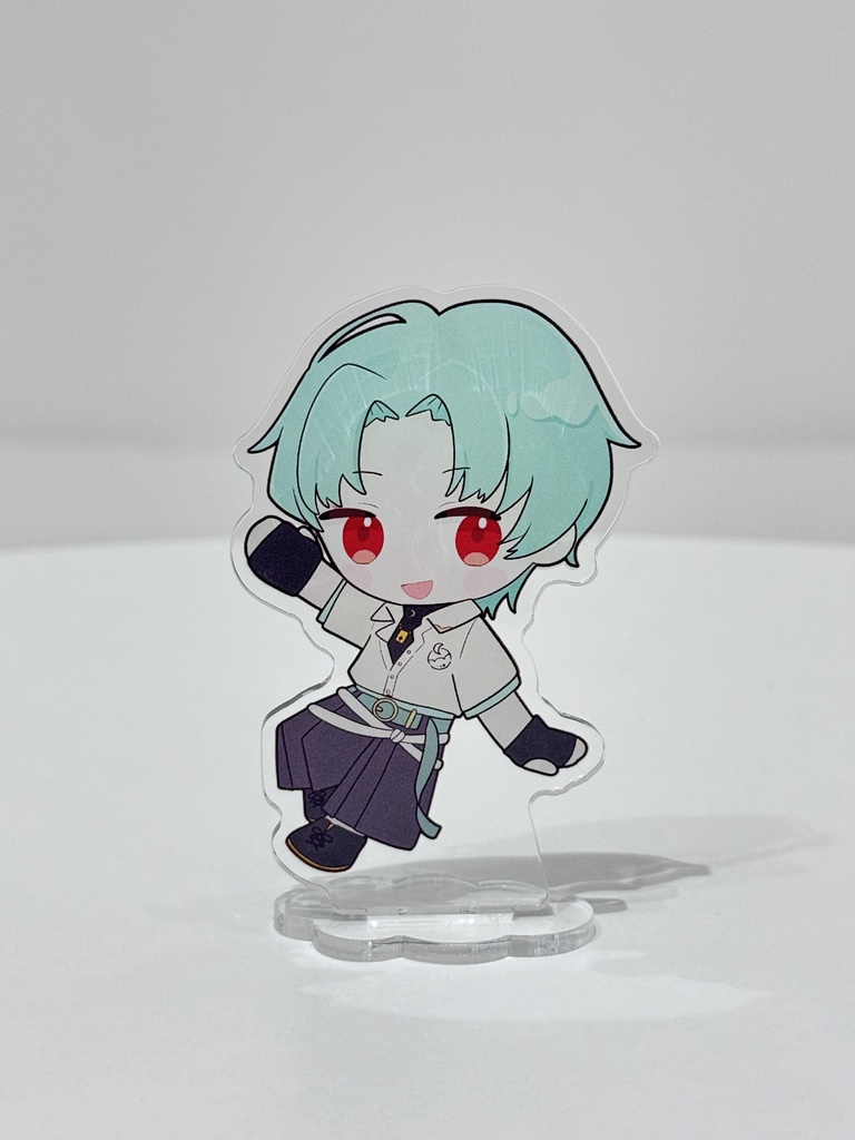 【ハーフアニバ記念グッズ】南雲朔 ~0.5st Anniversary~