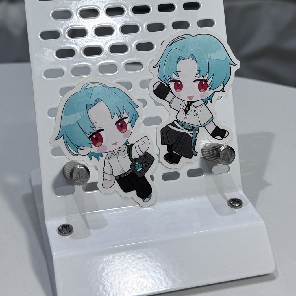 【ハーフアニバ記念グッズ】南雲朔 ~0.5st Anniversary~