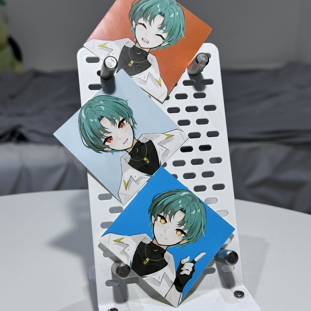 【ハーフアニバ記念グッズ】南雲朔 ~0.5st Anniversary~