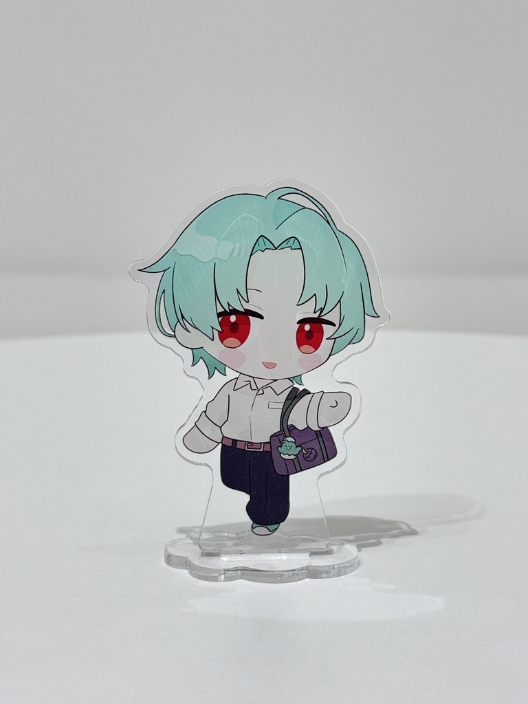 【ハーフアニバ記念グッズ】南雲朔 ~0.5st Anniversary~