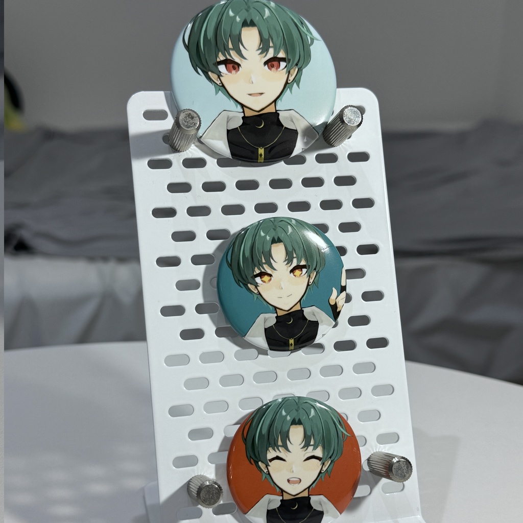 【ハーフアニバ記念グッズ】南雲朔 ~0.5st Anniversary~