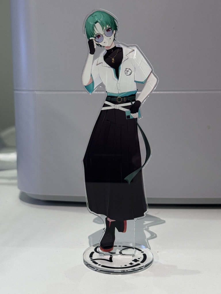 【1周年記念グッズ】南雲朔 ~1st Anniversary~