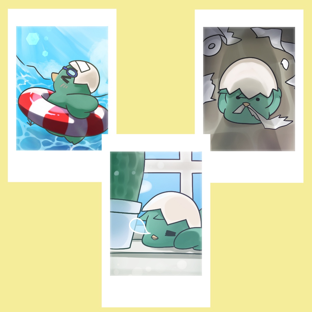 【恒常】ぴーちゃんグッズ