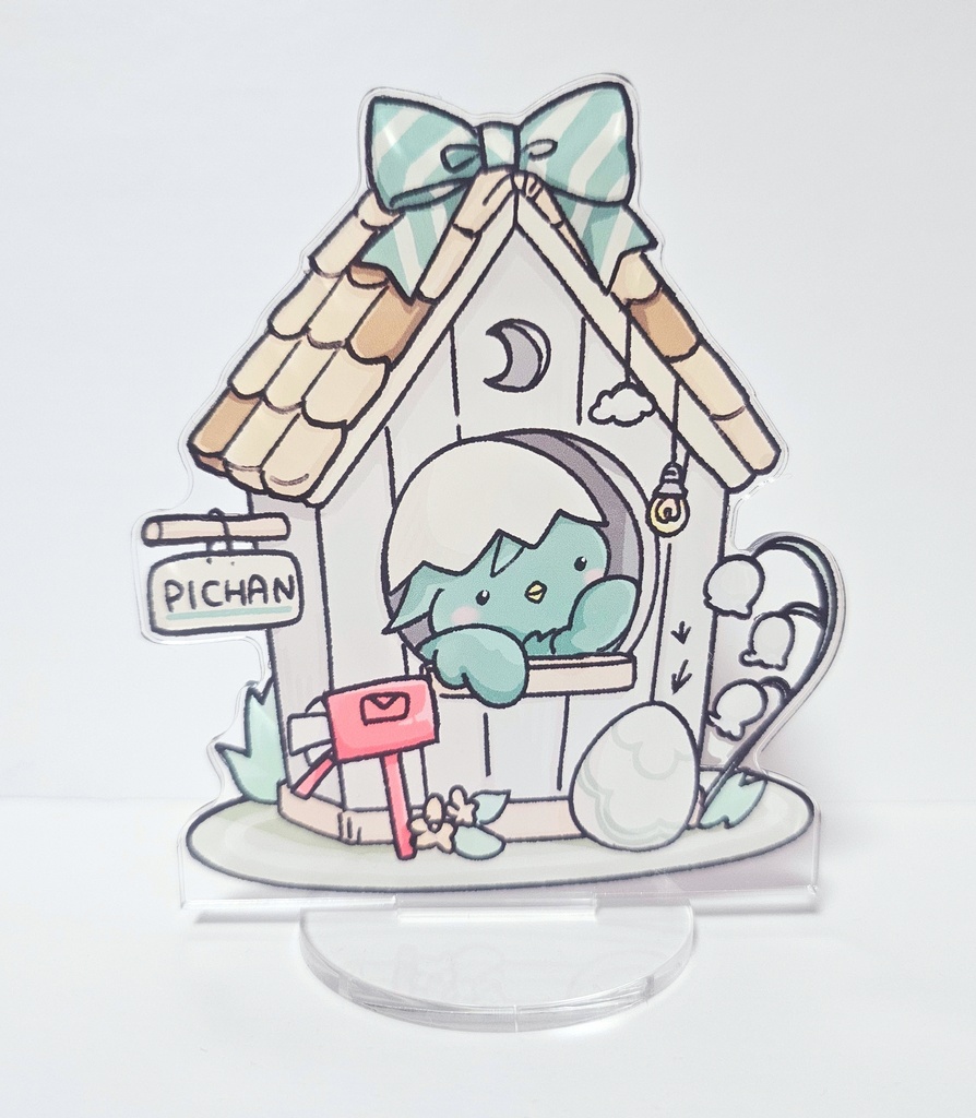 【恒常】ぴーちゃんグッズ
